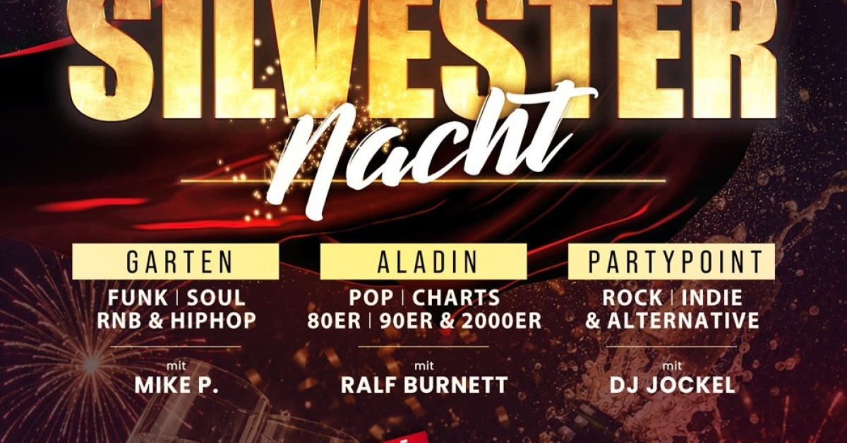 BREMENS GRÖßTE SILVESTER NACH