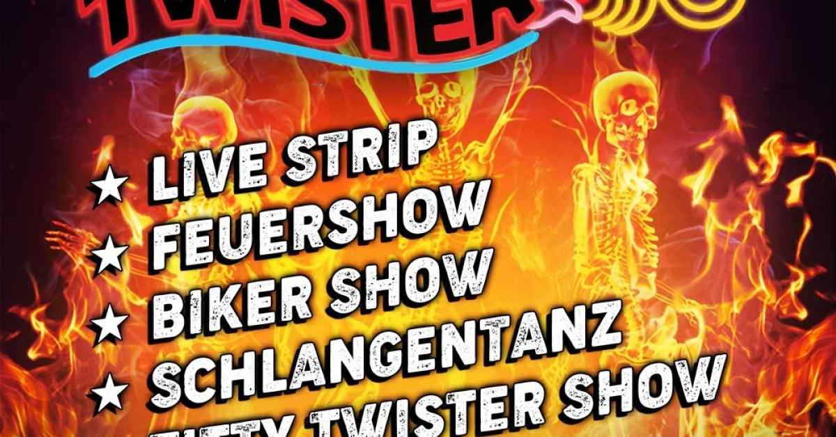 Titty Twister - Das ORIGINAL in Bremen