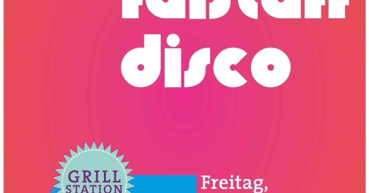 Falstaffdisco mit DJ Matze
