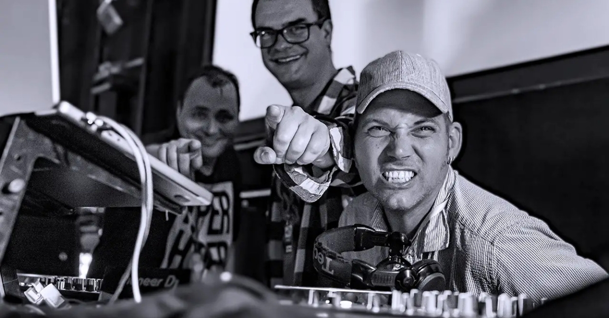 DJ NACHT! Part 1