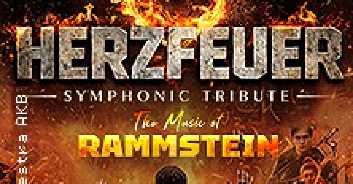 Rammstein Symphonic Tribute - Herzfeuer
