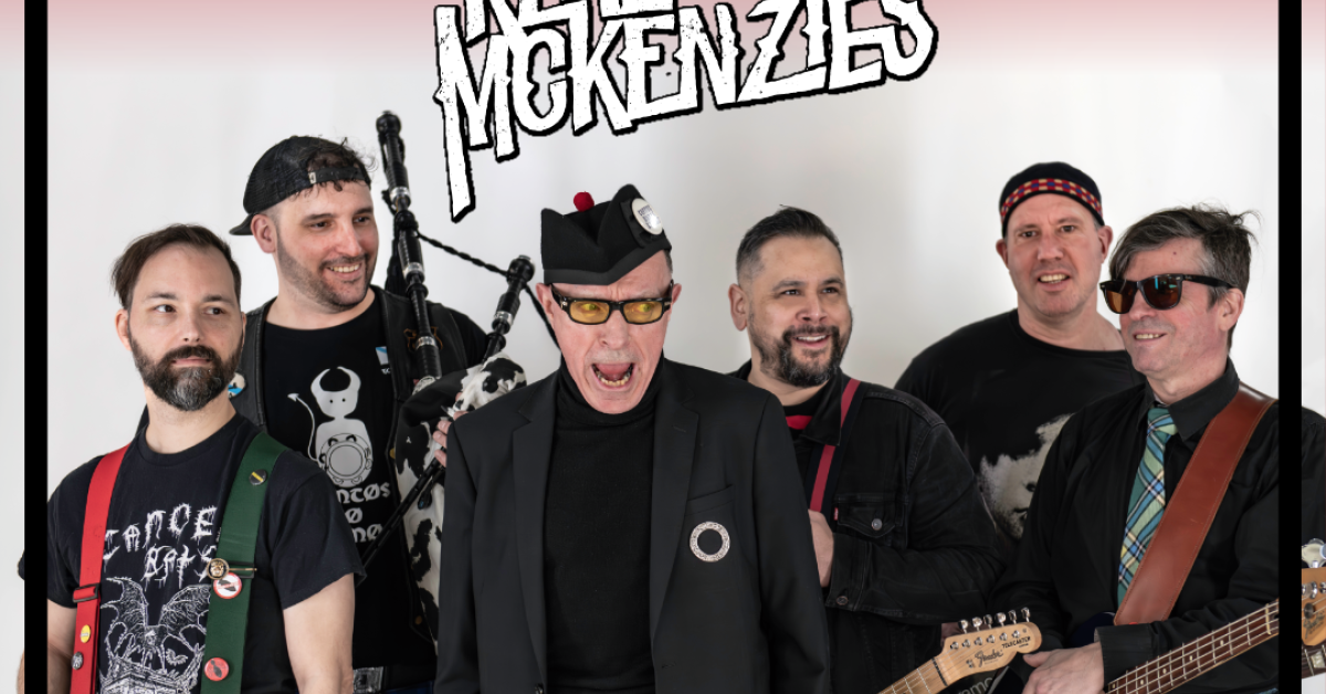 The Real McKenzies