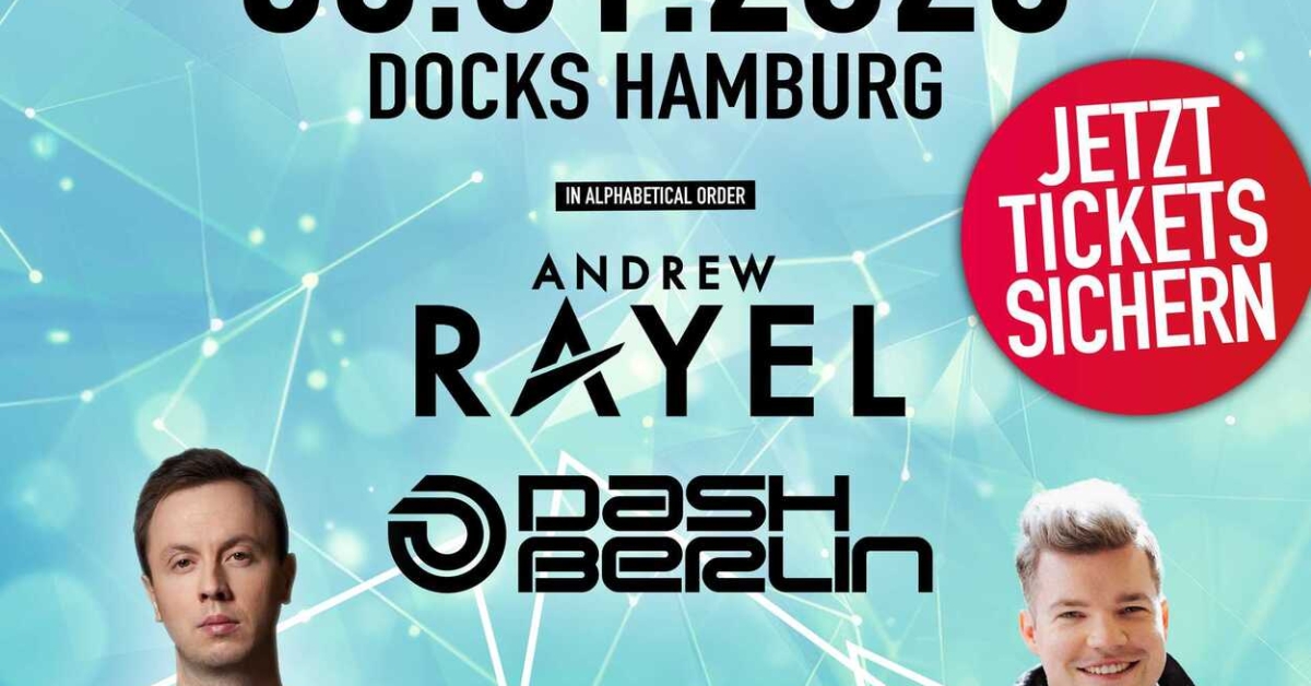 Dash Berlin & Andrew Ryael