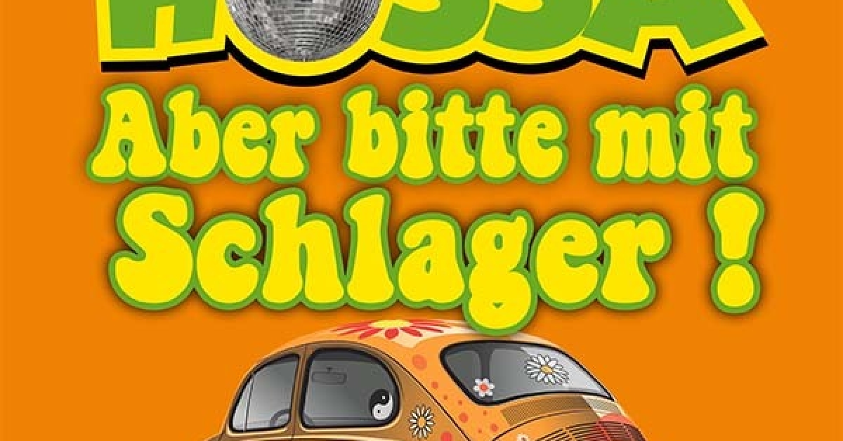 Hossa – aber bitte mit Schlager! Die FRITZ-Schlagershow