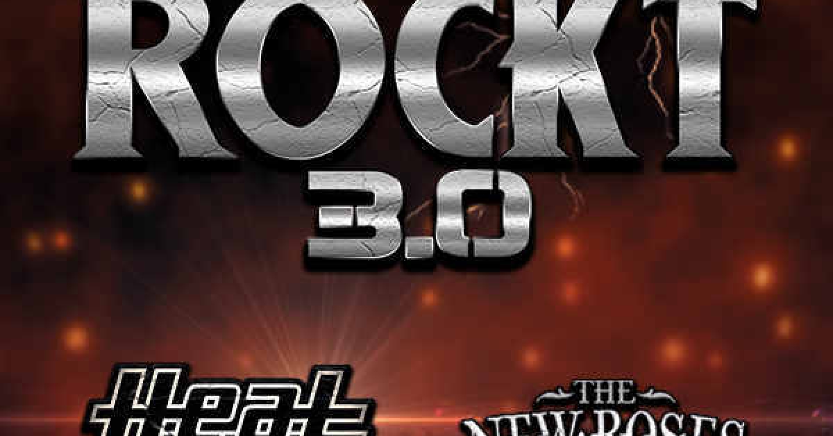 Seebühne rockt! 3.0 – Die Rockparty geht weiter