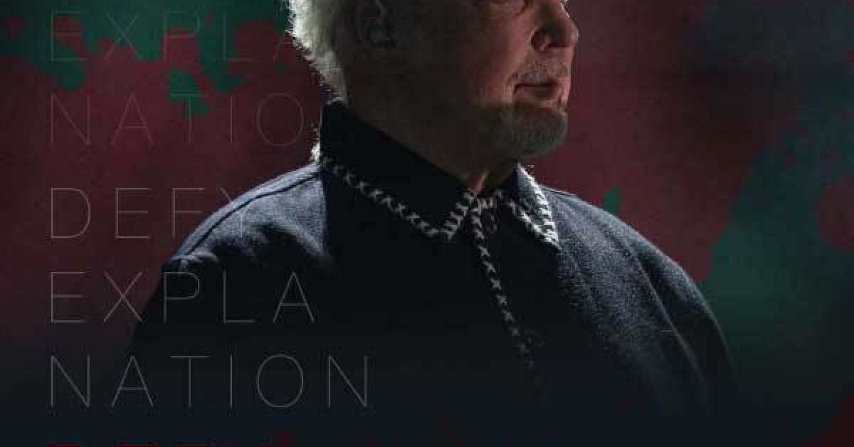 Tom Jones – Defy Explanation