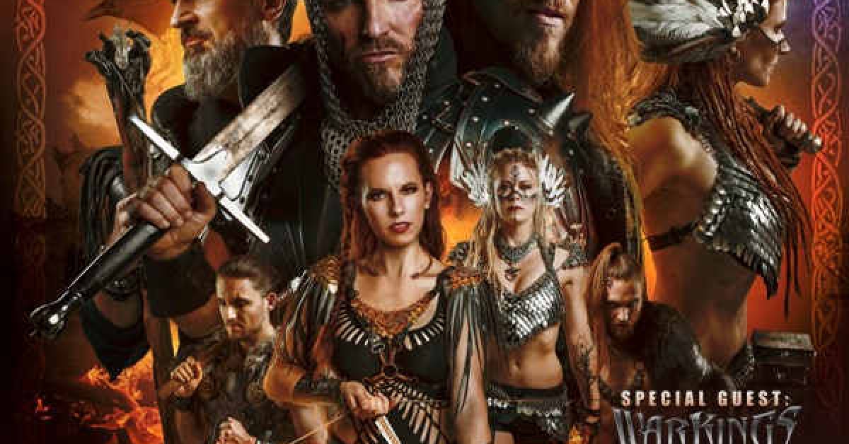 Feuerschwanz + Special Guest: WARKINGS