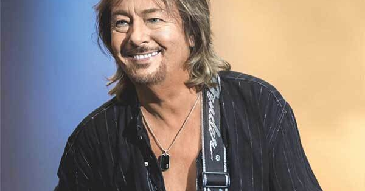 Chris Norman & Band – One Night of Solo & Smokie Hits