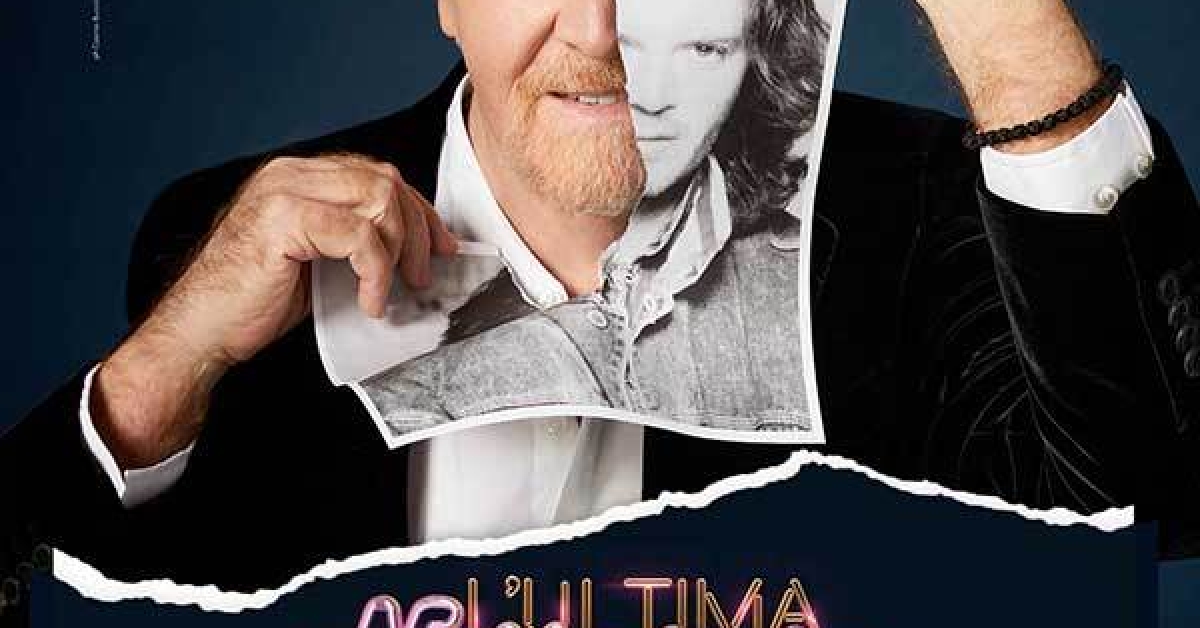 Umberto Tozzi – L’Ultima Notte rosa – The final Tour