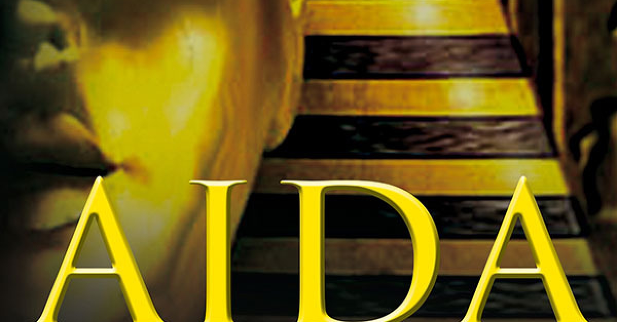 AIDA – Oper von Giuseppe Verdi