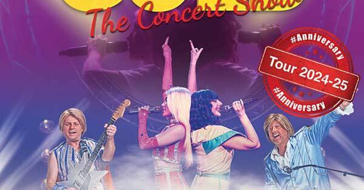 ABBA GOLD – The Concert Show