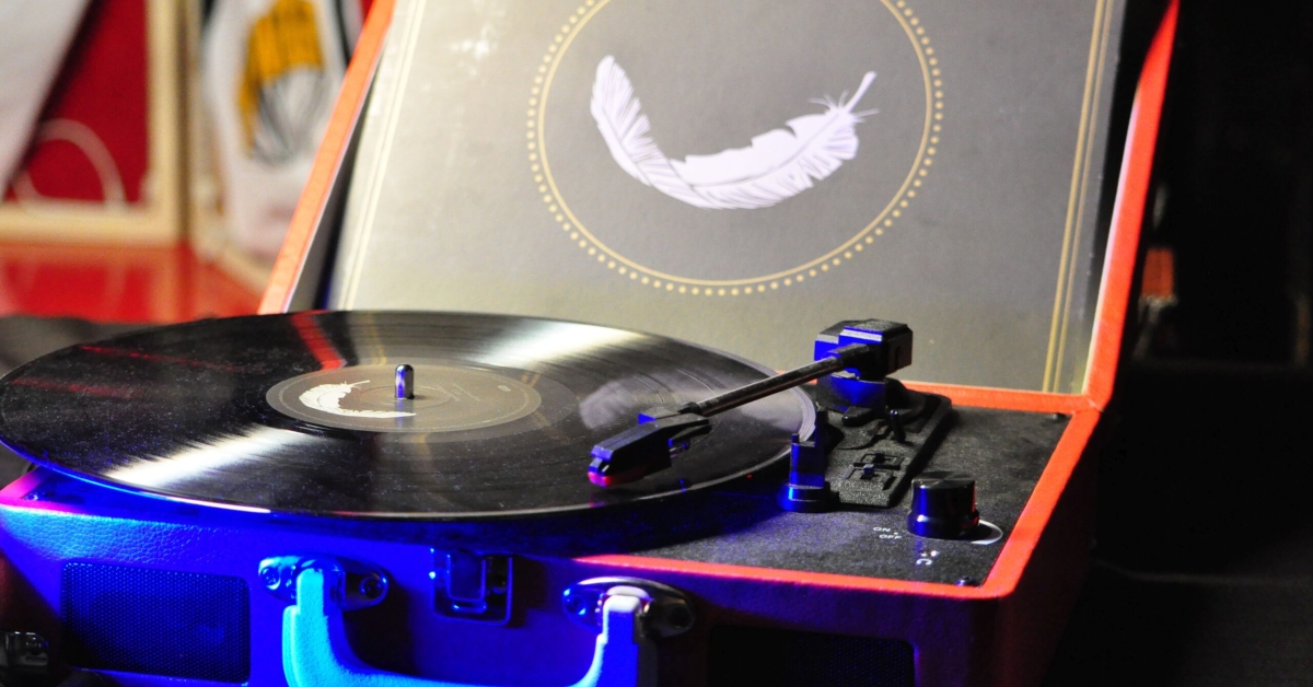 Schallplatten- & CD-Börse