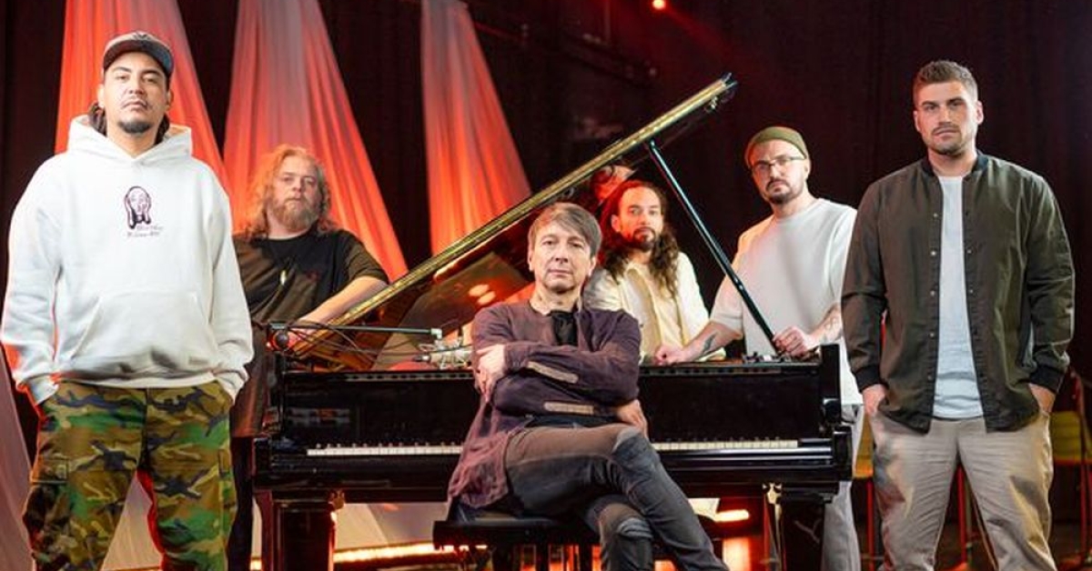 Söhne Mannheims Piano