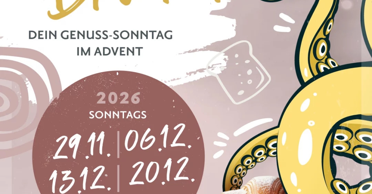 BeachBrunch Advents-Edition