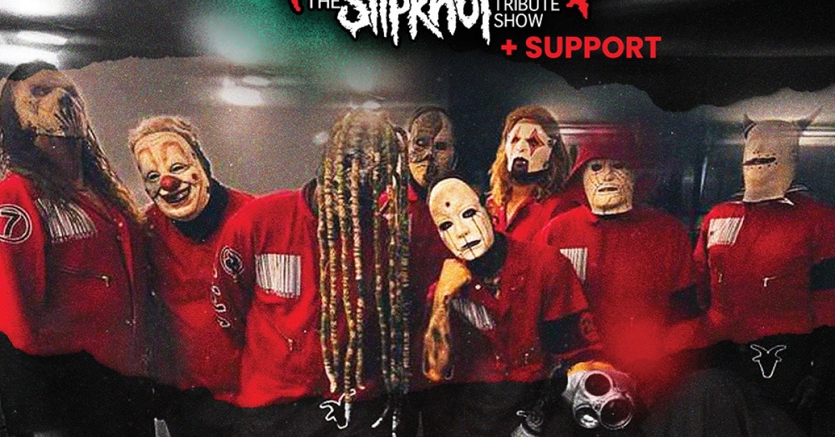Subliminal Verses – The Ultimate Slipknot Tribute