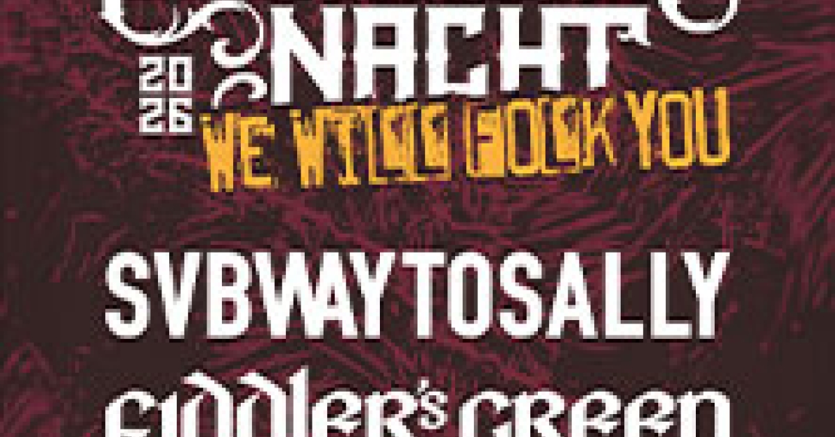 Subway to Sally – Eisheilige Nacht 2026