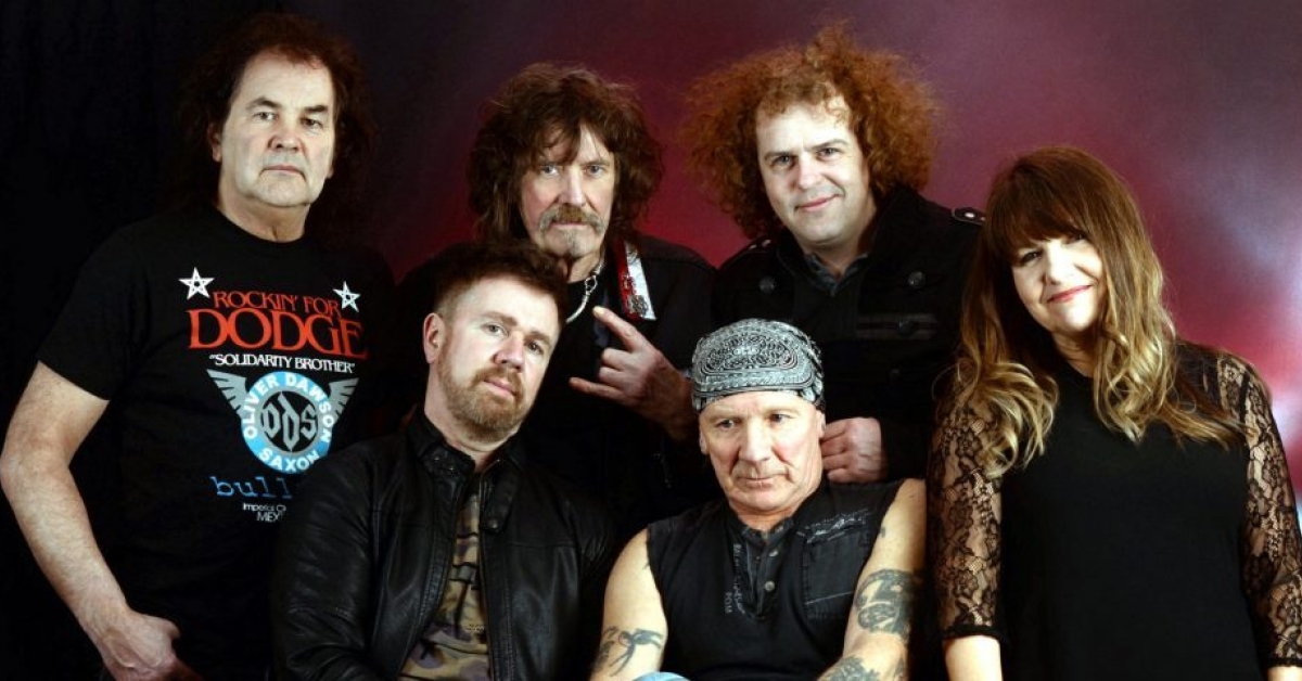 Rock Legends Festival