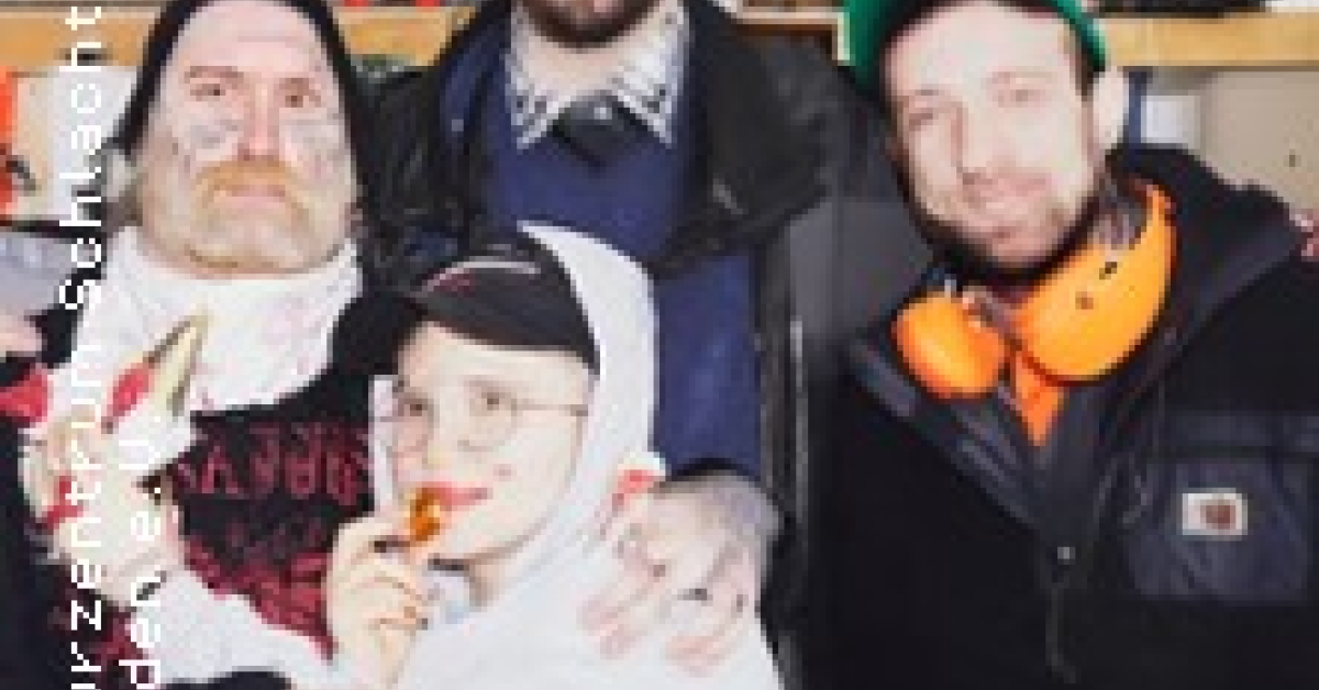 Team Scheisse (Zusatzshow)