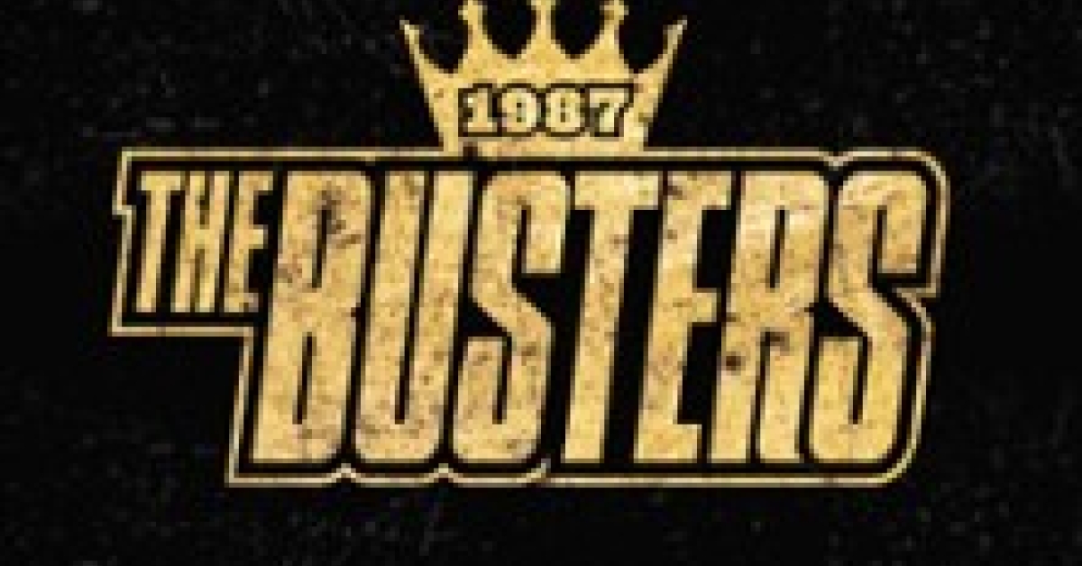 The Busters – FETTE FIERZICH