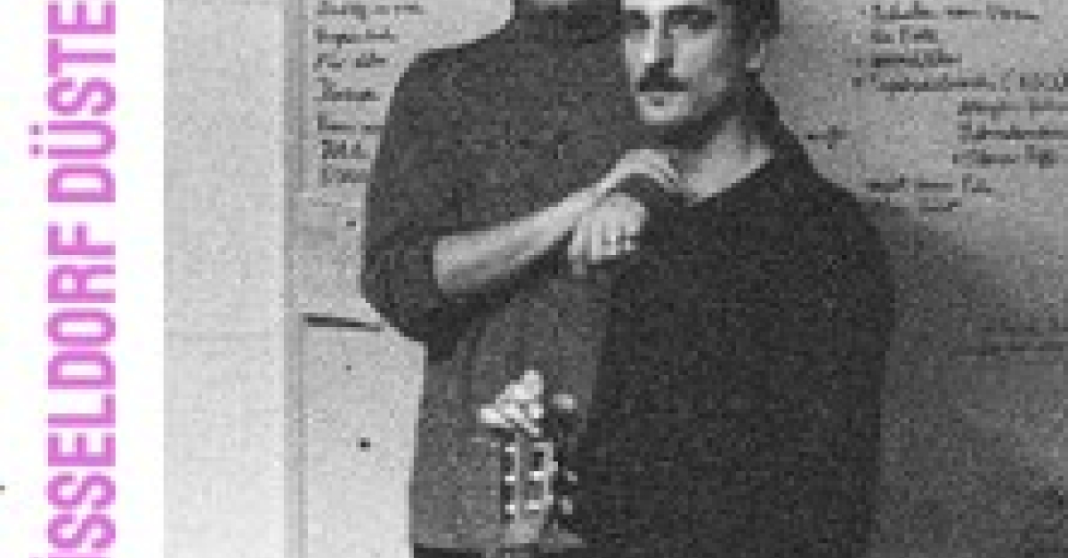 The Düsseldorf Düsterboys - Duo Duo
