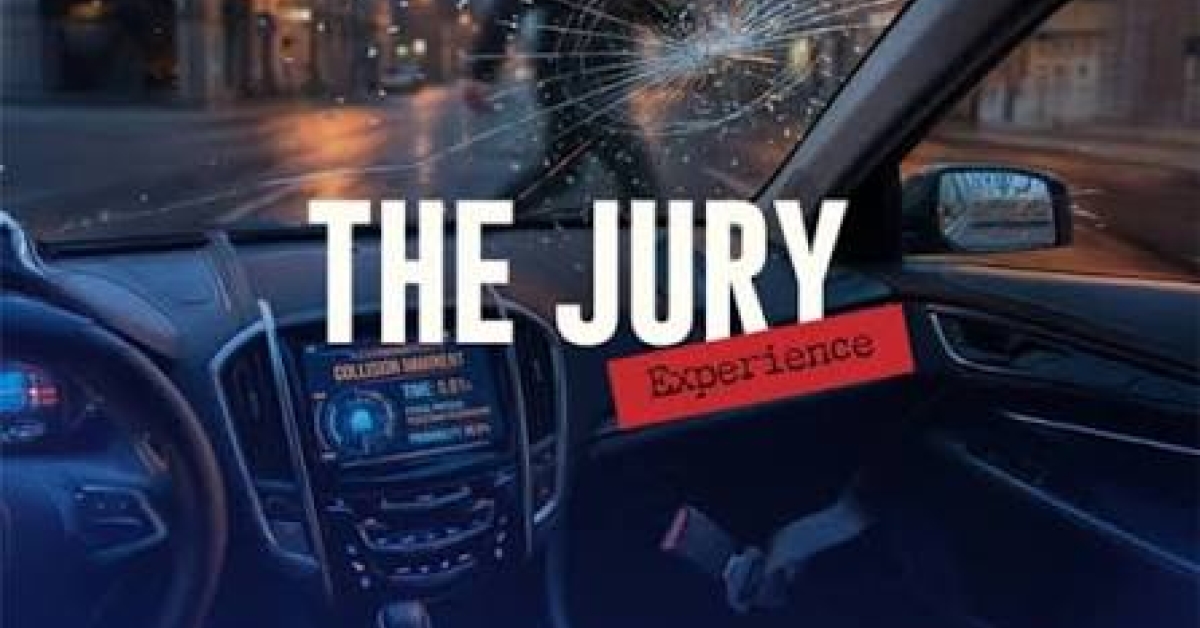 The Jury Experience
