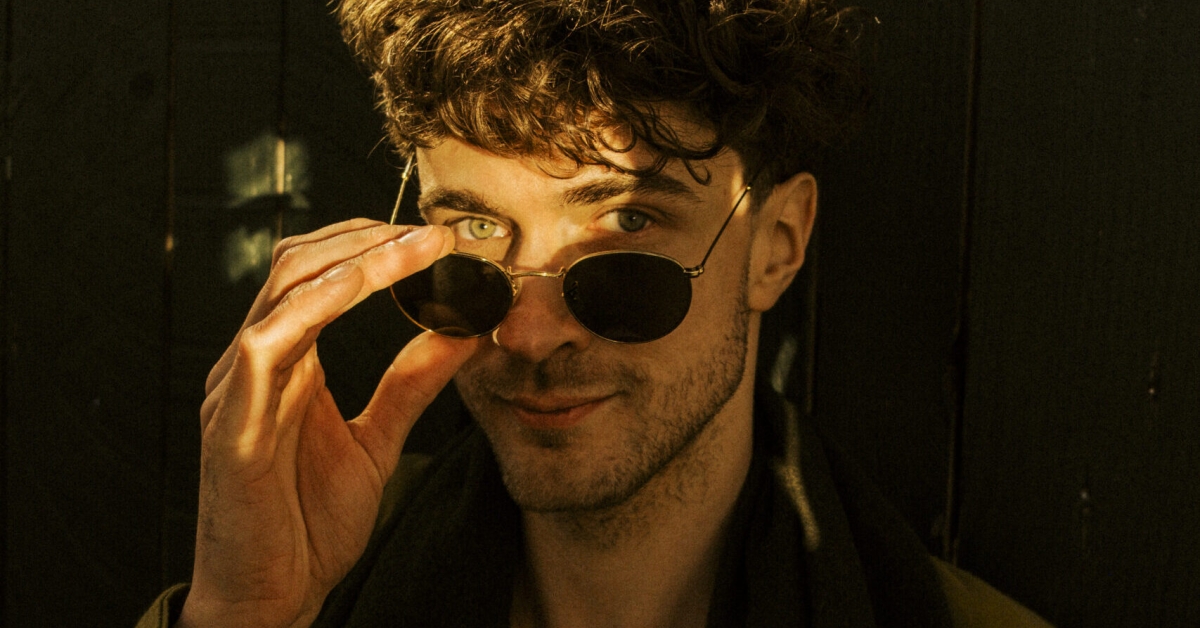 Timon Krause – »experiMENTAL«