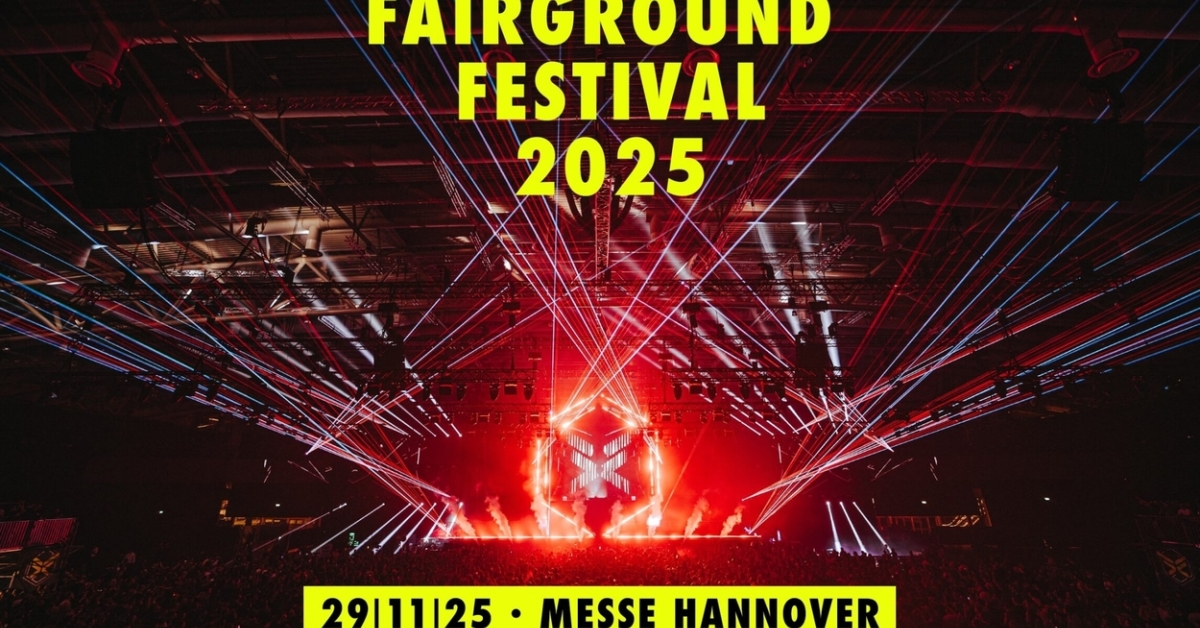 FAIRGROUND Festival 2025