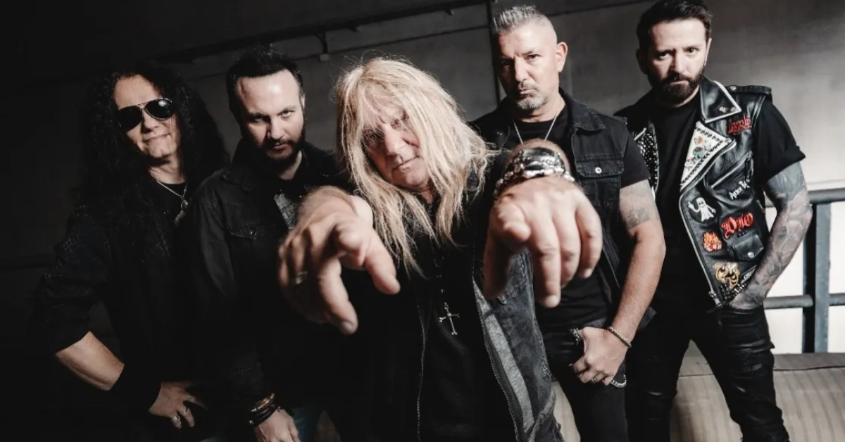 Tyketto & CoreLeoni – Rock 'n' Roll Salvation Tour 2026