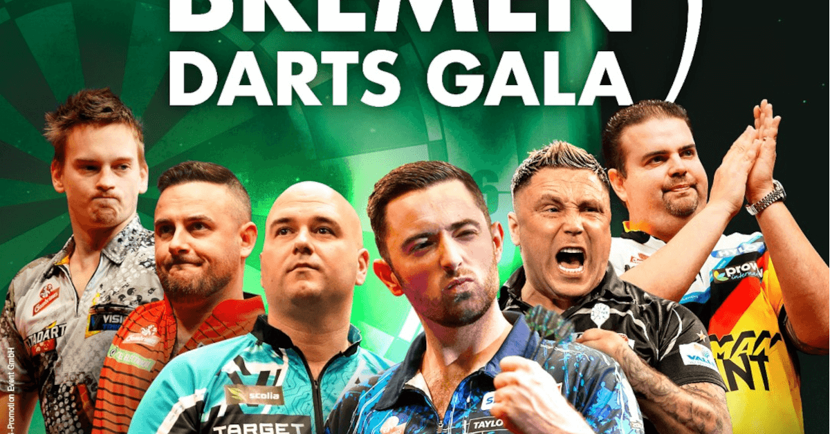 2. Bremen Darts Gala
