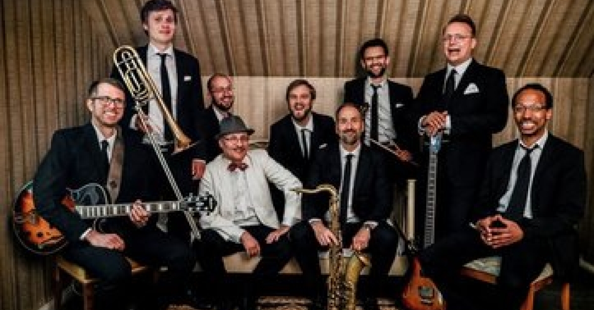 Uncle Hammond's Soul Jazz Movement