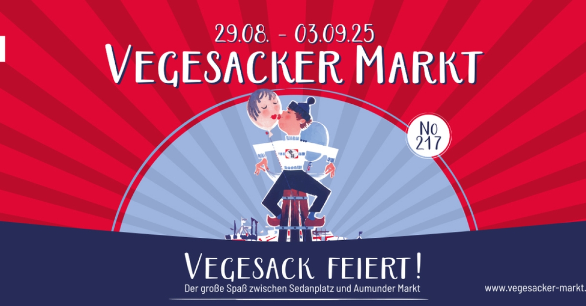 Vegesacker Markt 2025