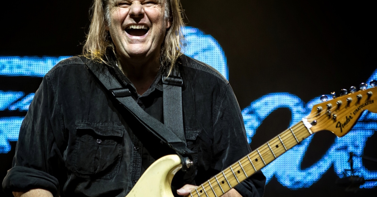 Walter Trout