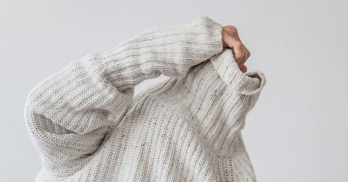 WOMAN Winter-Shopping
