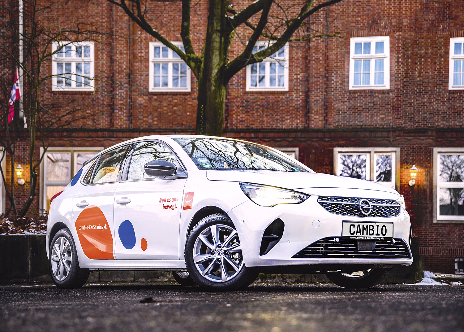 Cambio CarSharing erweitert Angebot im Bremer Viertel