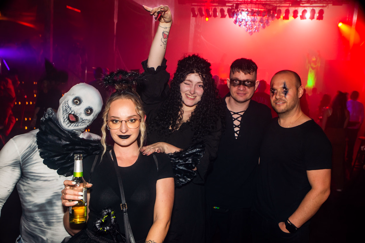 30.10.2025 Aladin House of Horror