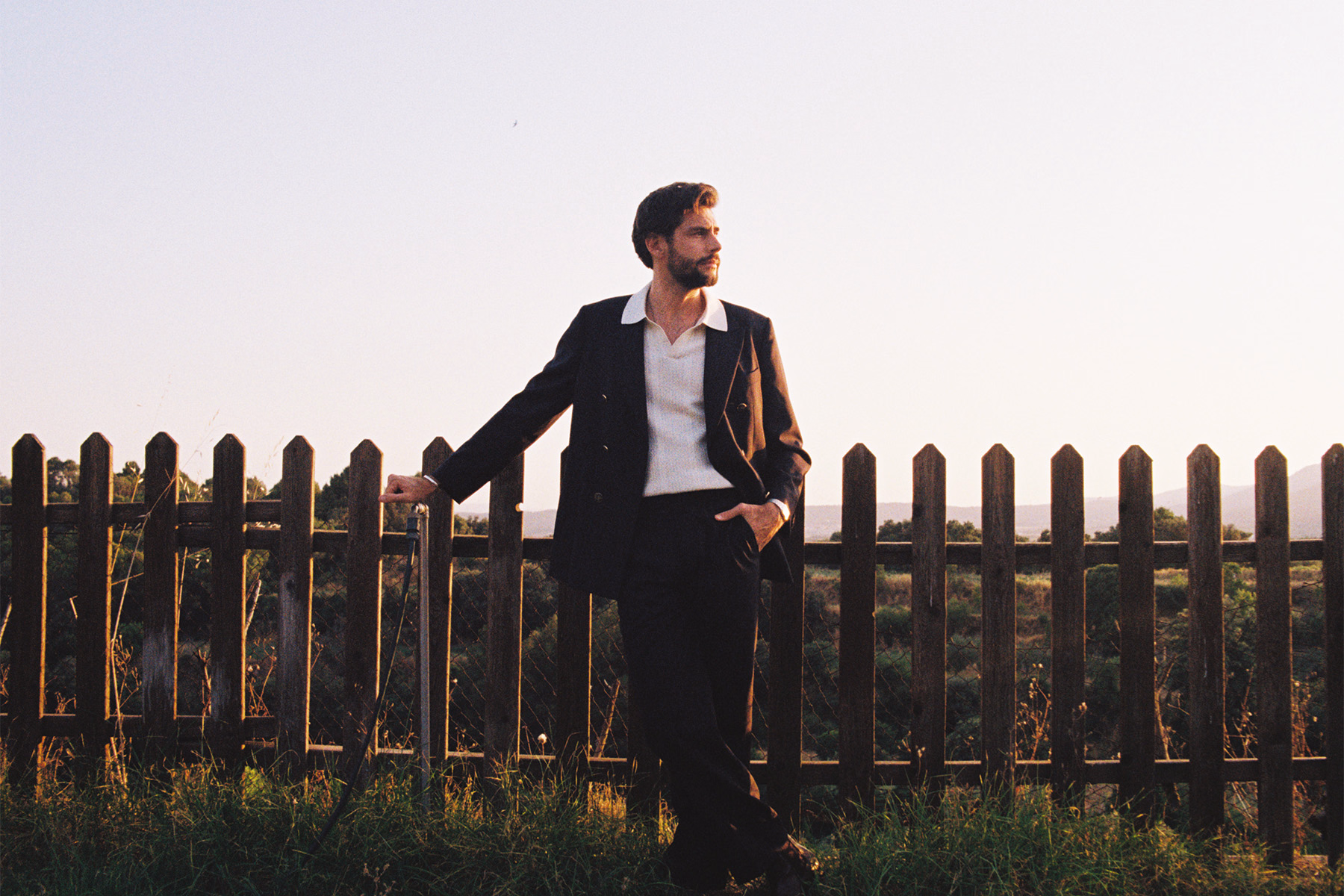 Alvaro Soler präsentiert neues emotionales Album EL CAMINO