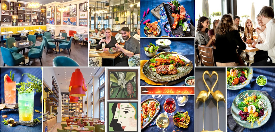 ALEX bietet bis Mitternacht frische Gerichte ohne K&uuml;chenschluss