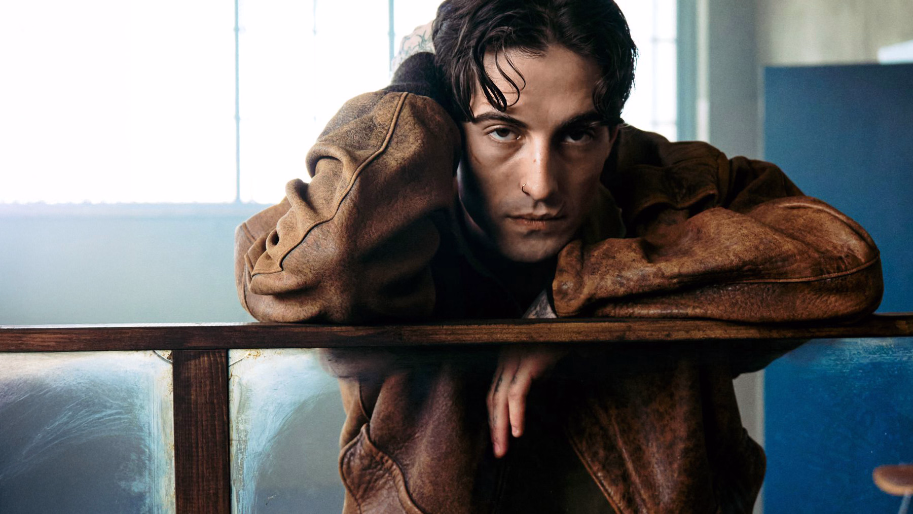 Damiano David veröffentlicht emotionale Single „Voices“ vor Album
