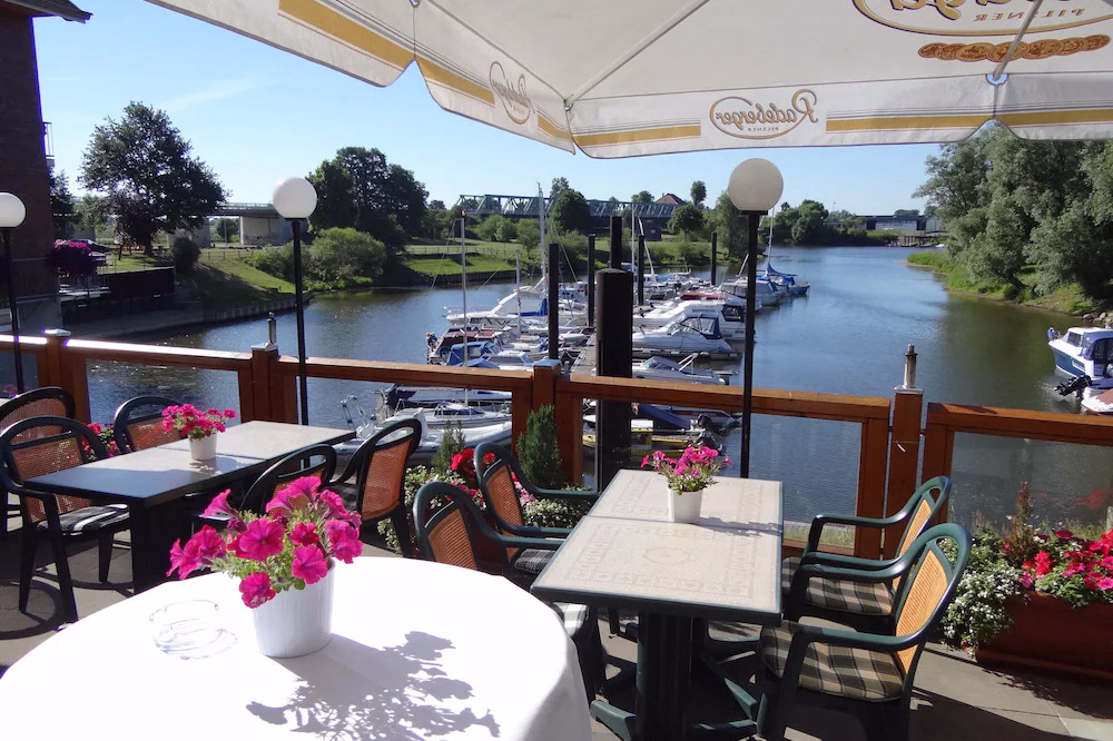 Bootshaus Achim