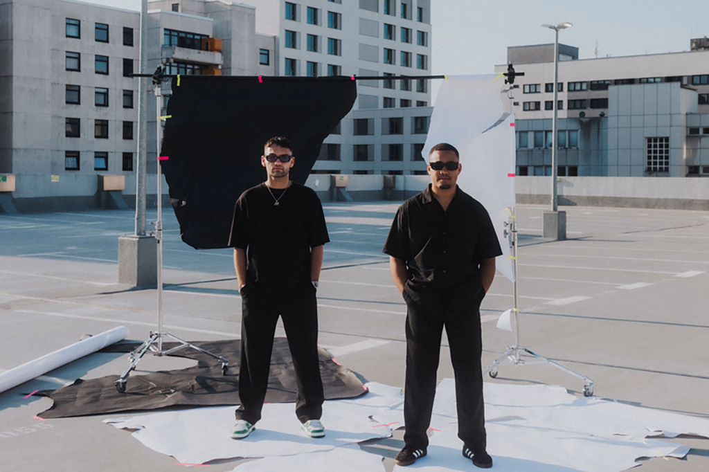 DJ Duo WITH U begeistert mit einzigartigem Sound