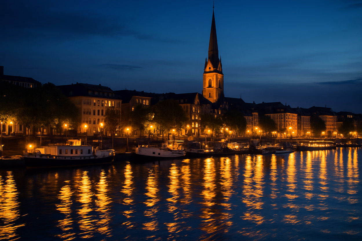 Maritime Woche Bremen 2025