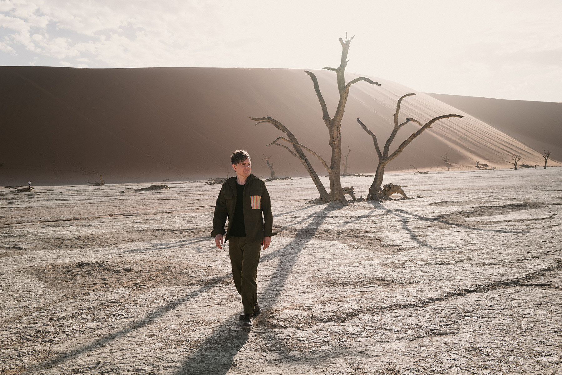 Michael Patrick Kelly ver&ouml;ffentlicht neues Album Traces voller Emotionen