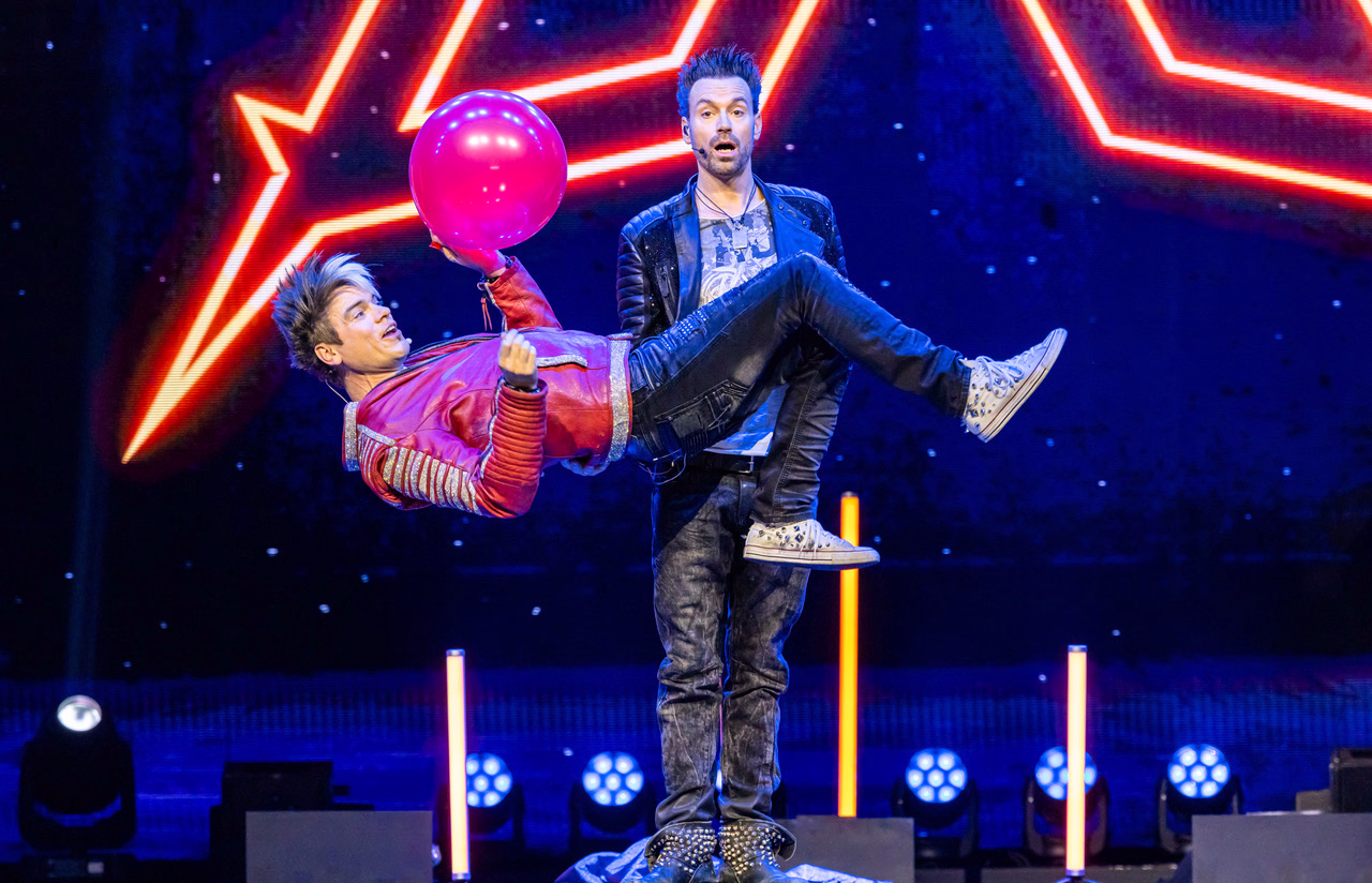 Ehrlich Brothers kehren 2026 mit Jubiläumsprogramm