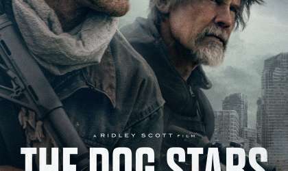 Das Ende der Sterne Kinoposter – Ridley Scott Film ab 27.08.2026 im Kino