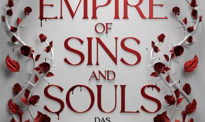 Buchcover Empire of Sins and Souls – Das verratene Herz von Beril Kehribar