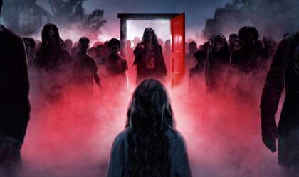 Insidious: Out of the Further Kinoposter – Horror ab 20.08.2026 im Kino