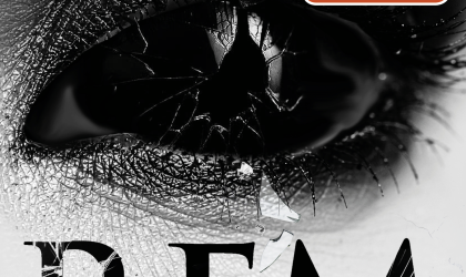 Buchcover von REM – Horror-Thriller von Annika Strauss und Sebastian Fitzek