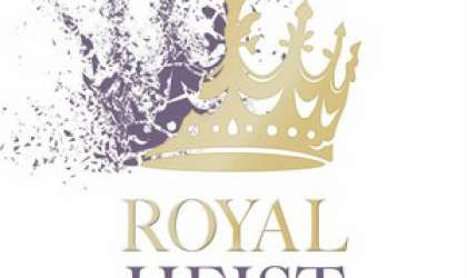 Buchcover von Royal Heist von Lena Kiefer, erschienen im LYX Verlag