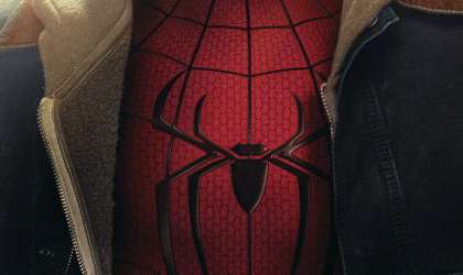 Spider-Man: Brand New Day Kinoposter