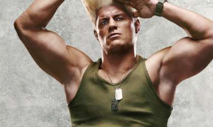 Street Fighter Kinoposter mit Jason Momoa, Andrew Koji und Noah Centineo
